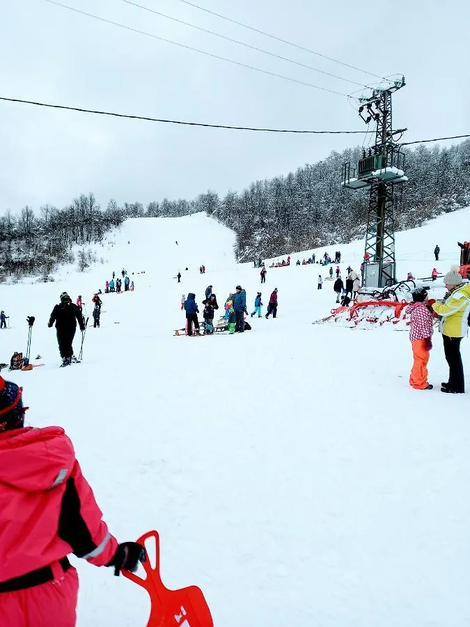 Brvnara Kuca Za Odmor-Kucica